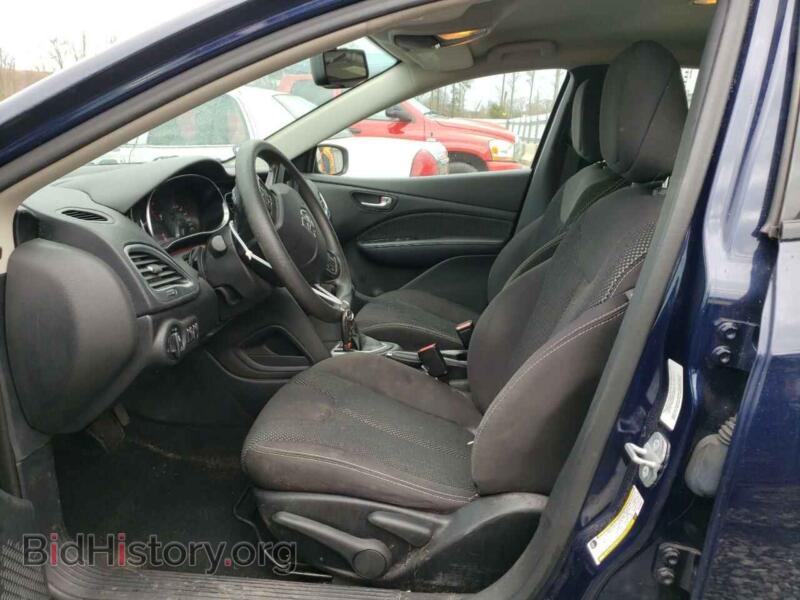 2014 Dodge DART (VIN 1C3CDFBB8ED732495) — photo 7 of 12