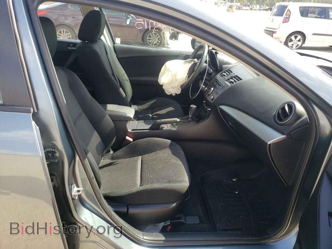 2012 MAZDA 3 - VIN: JM1BL1V76C1559496 - Фото 5