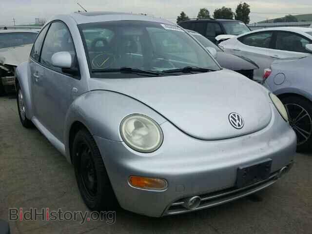 Photo 3VWCC21C9YM478237 - VOLKSWAGEN BEETLE 2000