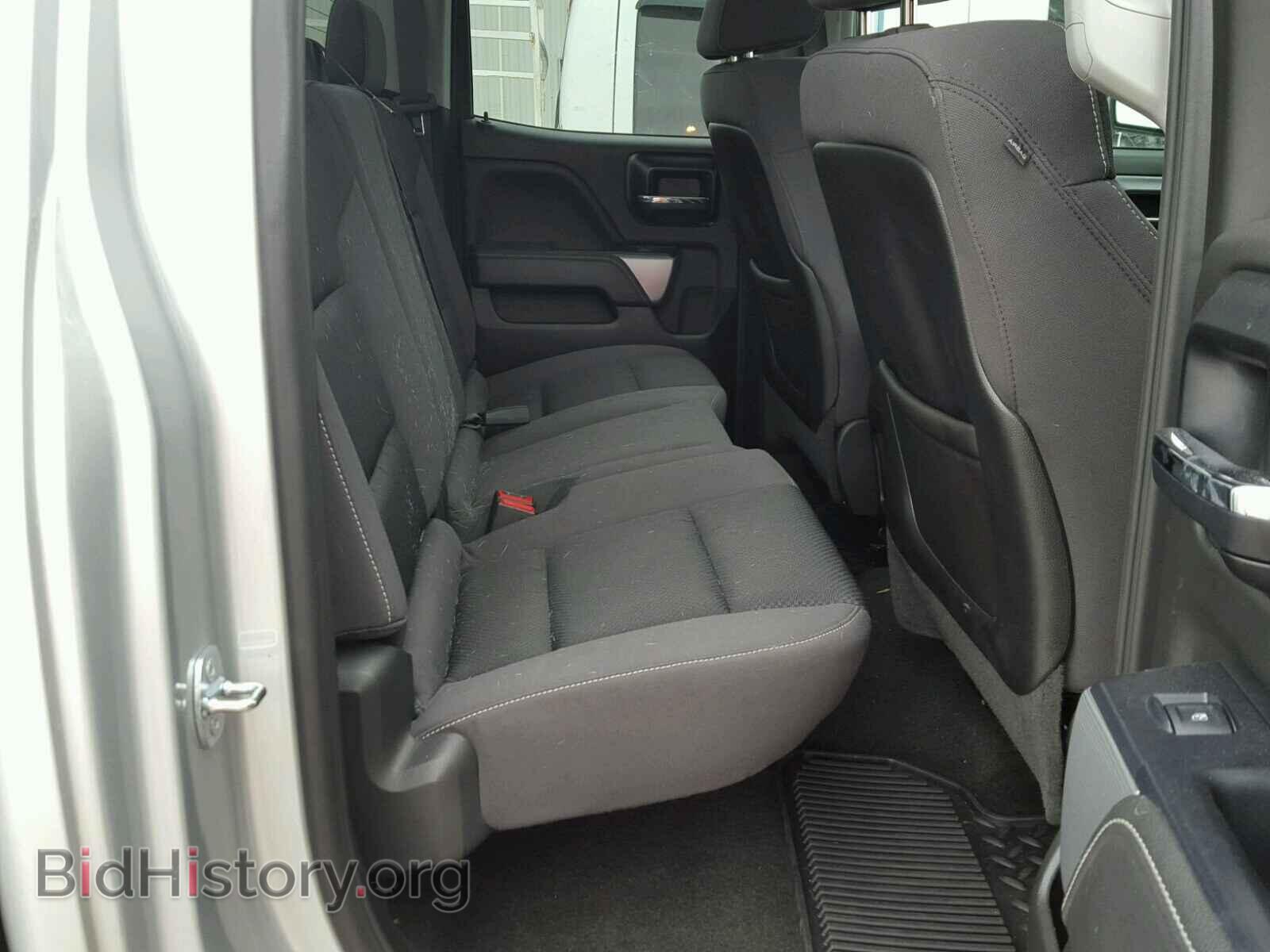 2014 CHEVROLET SILVERADO - VIN: 1GCRCREC7EZ216825 - Фото 6