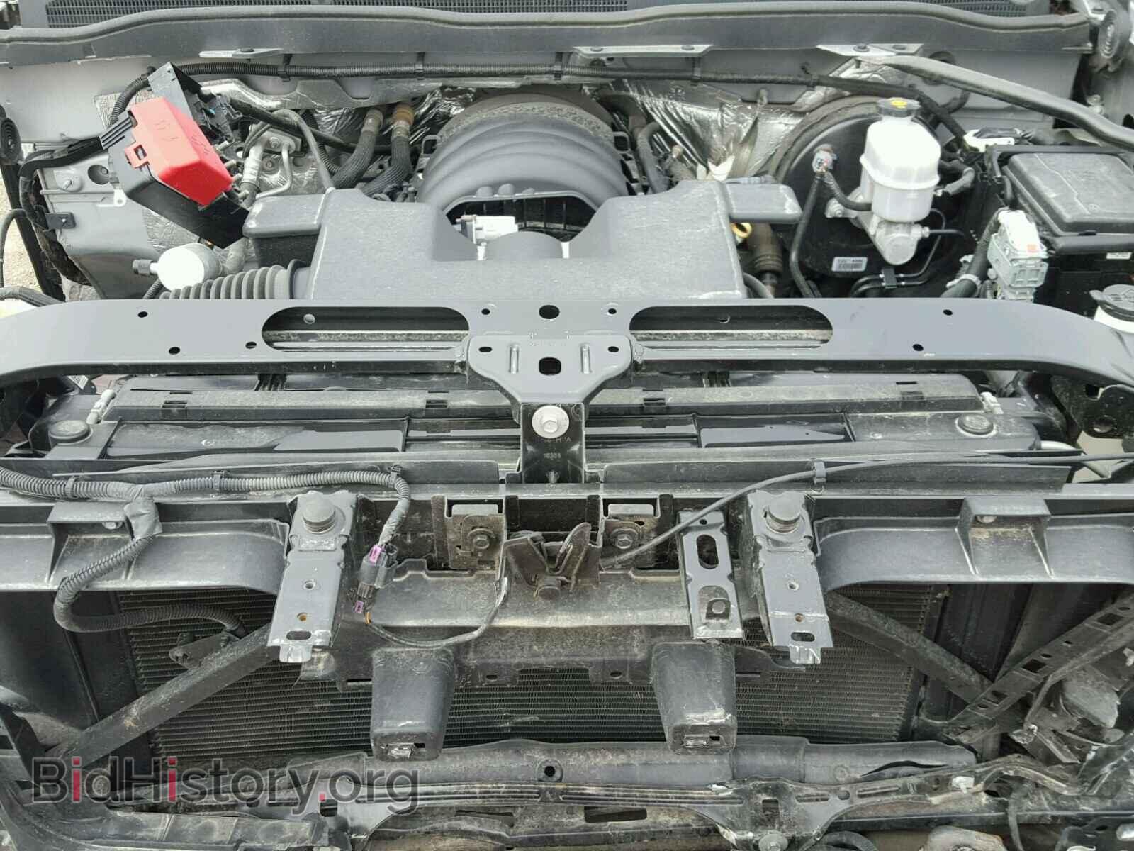 2014 CHEVROLET SILVERADO - VIN: 1GCRCREC7EZ216825 - Фото 7