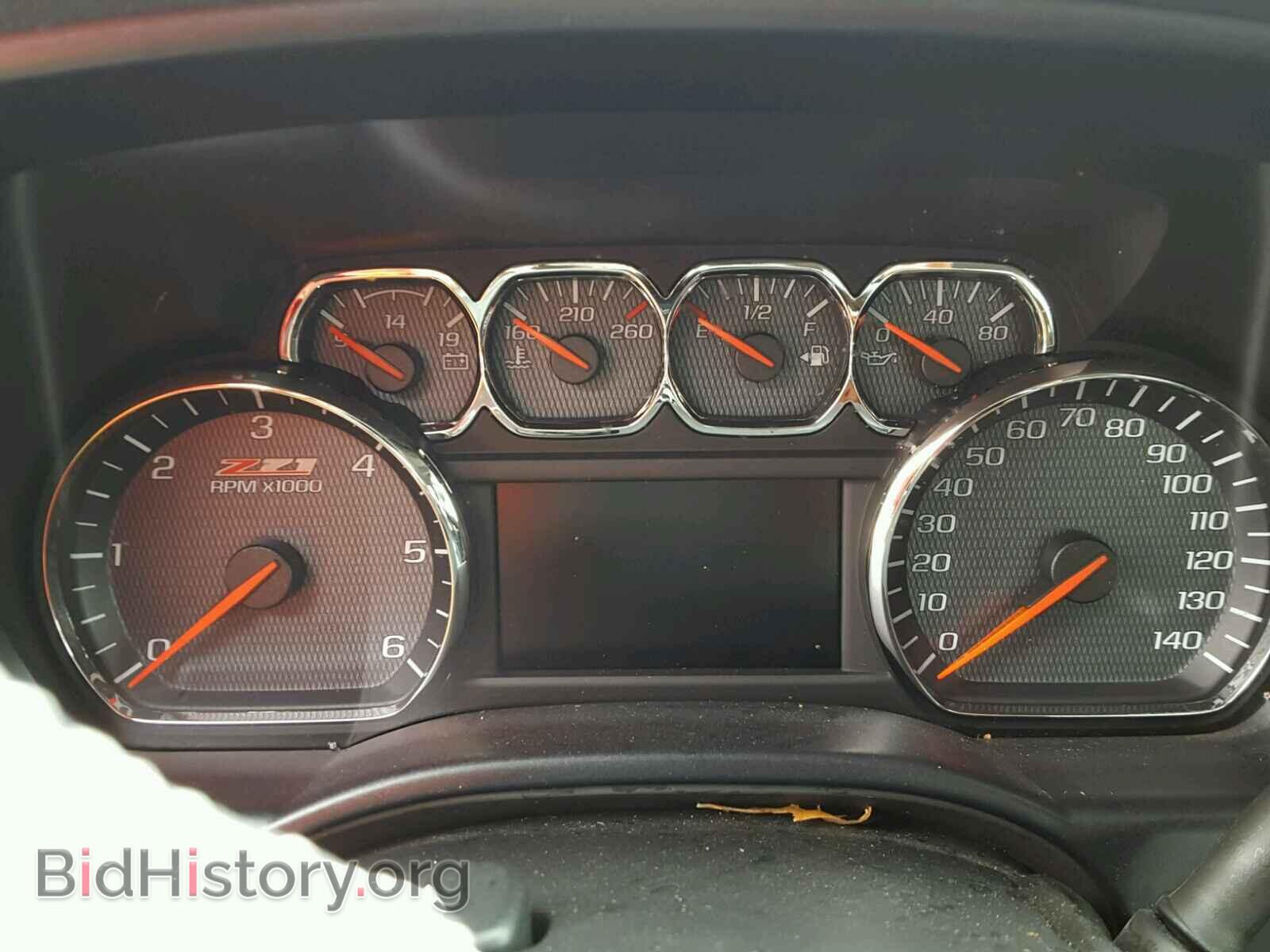 2014 CHEVROLET SILVERADO - VIN: 1GCRCREC7EZ216825 - Фото 8