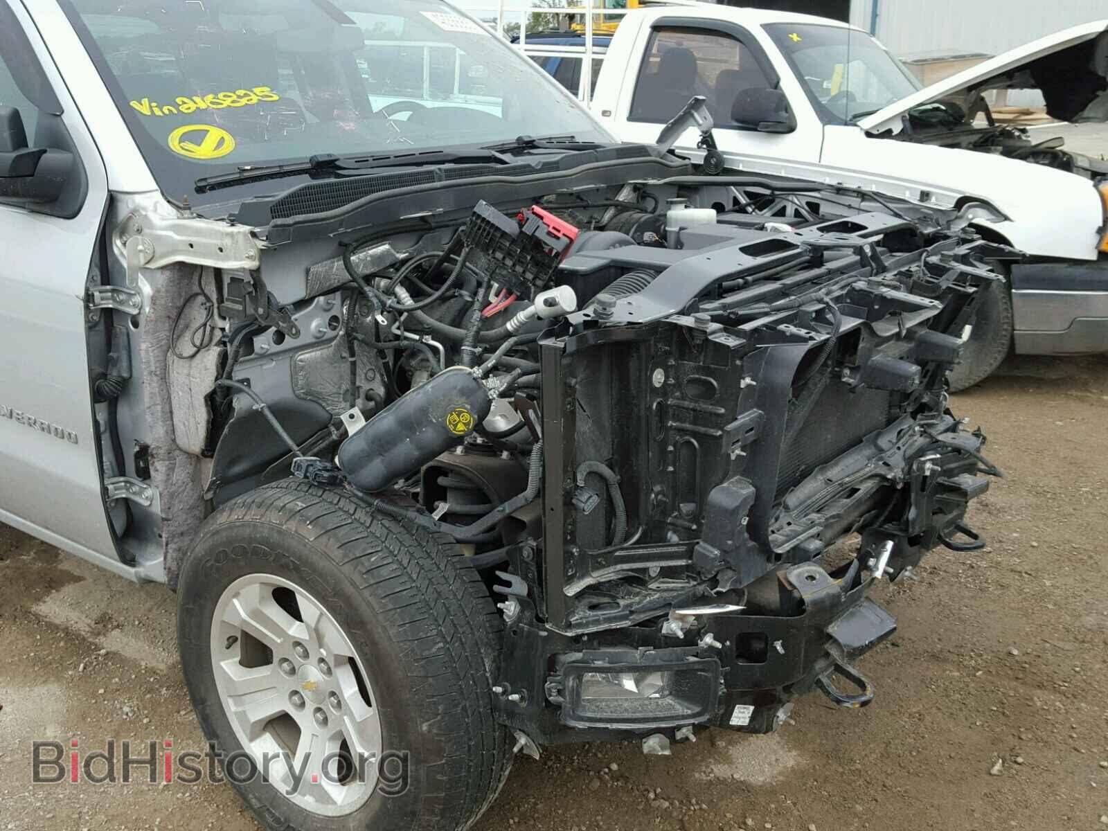 2014 CHEVROLET SILVERADO - VIN: 1GCRCREC7EZ216825 - Фото 9
