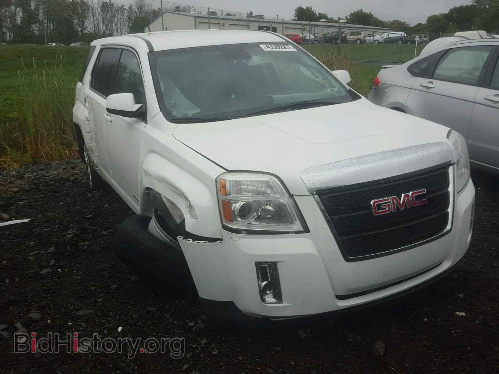 Фотография 2GKALMEK8D6320066 - GMC TERRAIN 2013