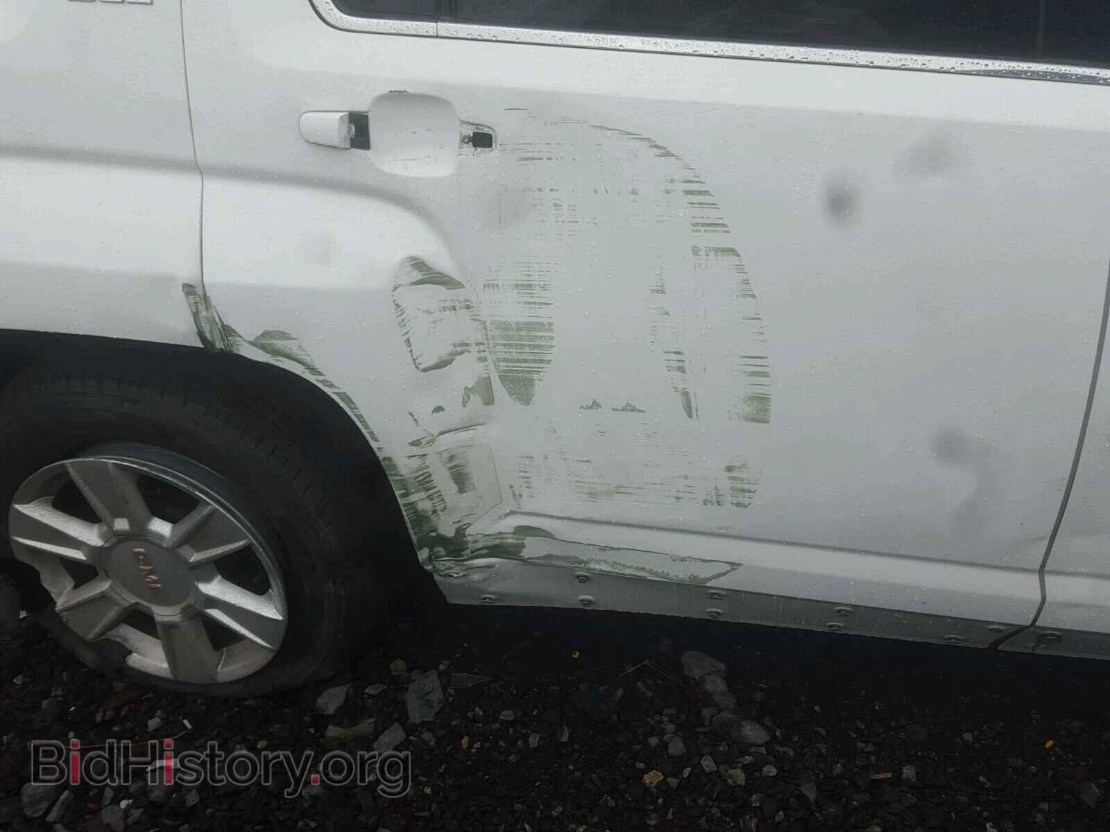 2013 GMC TERRAIN - VIN: 2GKALMEK8D6320066 - Photo 9