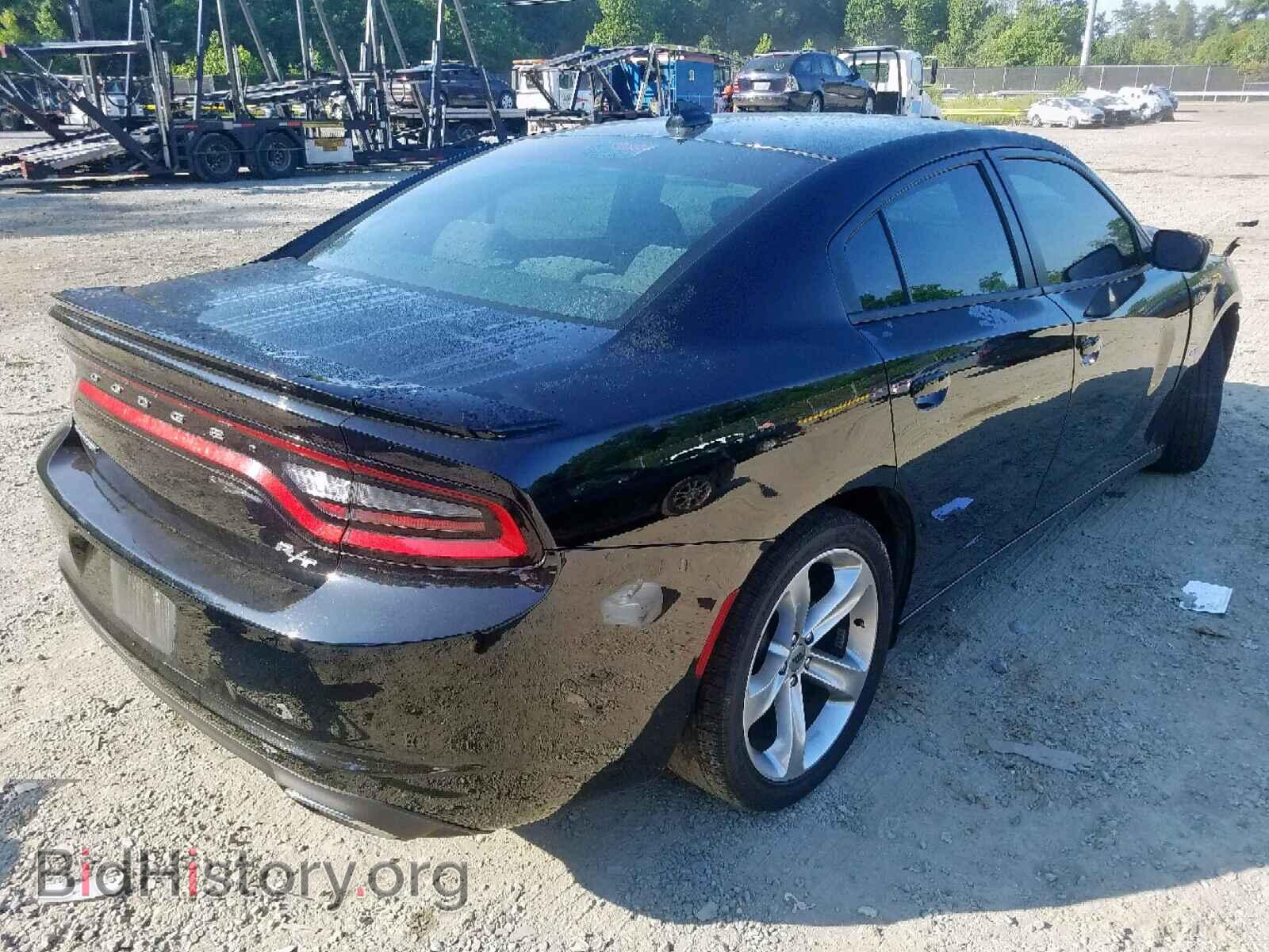 2017 DODGE CHARGER - VIN: 2C3CDXCT3HH525095 - Фото 4