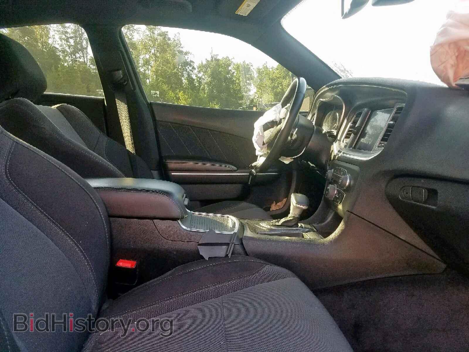 2017 DODGE CHARGER - VIN: 2C3CDXCT3HH525095 - Фото 5