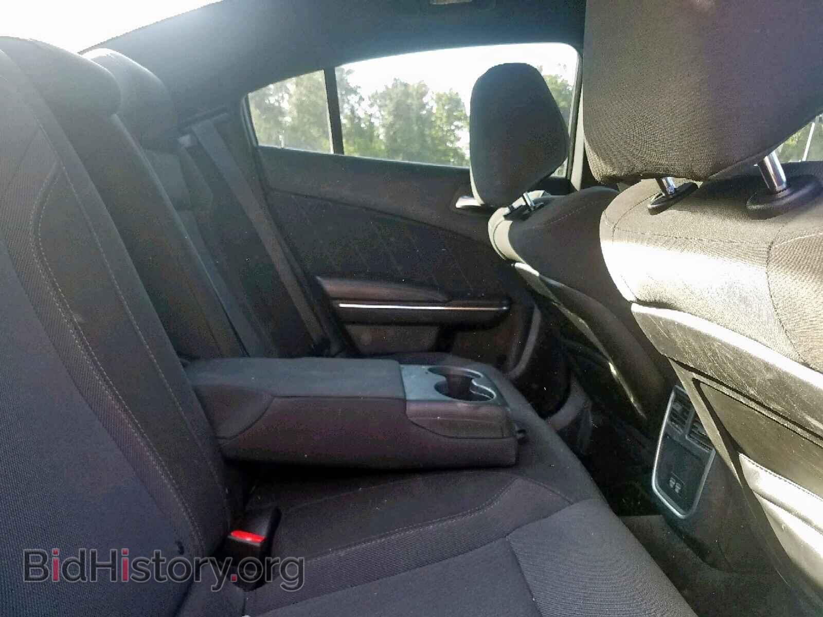 2017 DODGE CHARGER - VIN: 2C3CDXCT3HH525095 - Фото 6