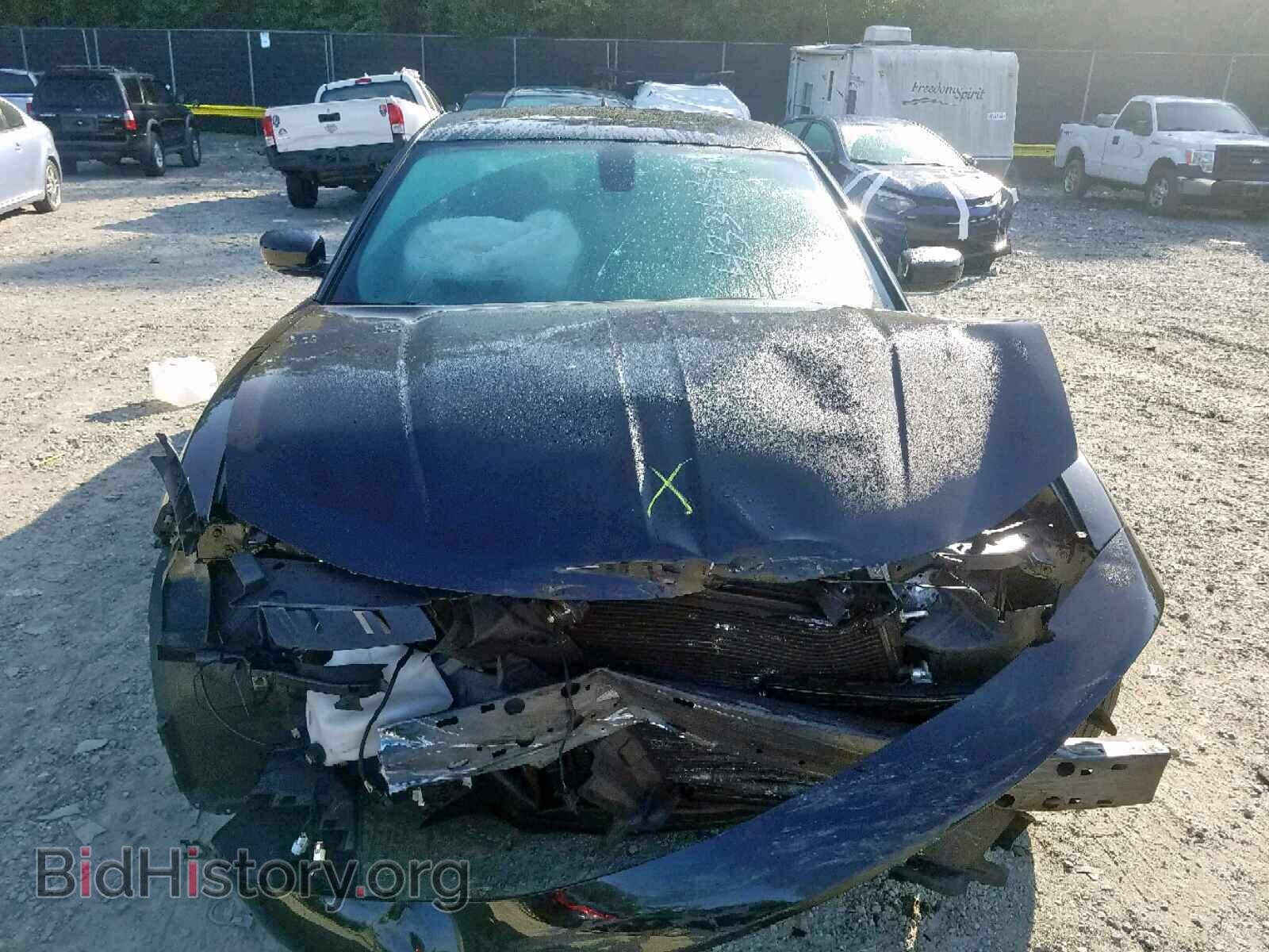 2017 DODGE CHARGER - VIN: 2C3CDXCT3HH525095 - Фото 7