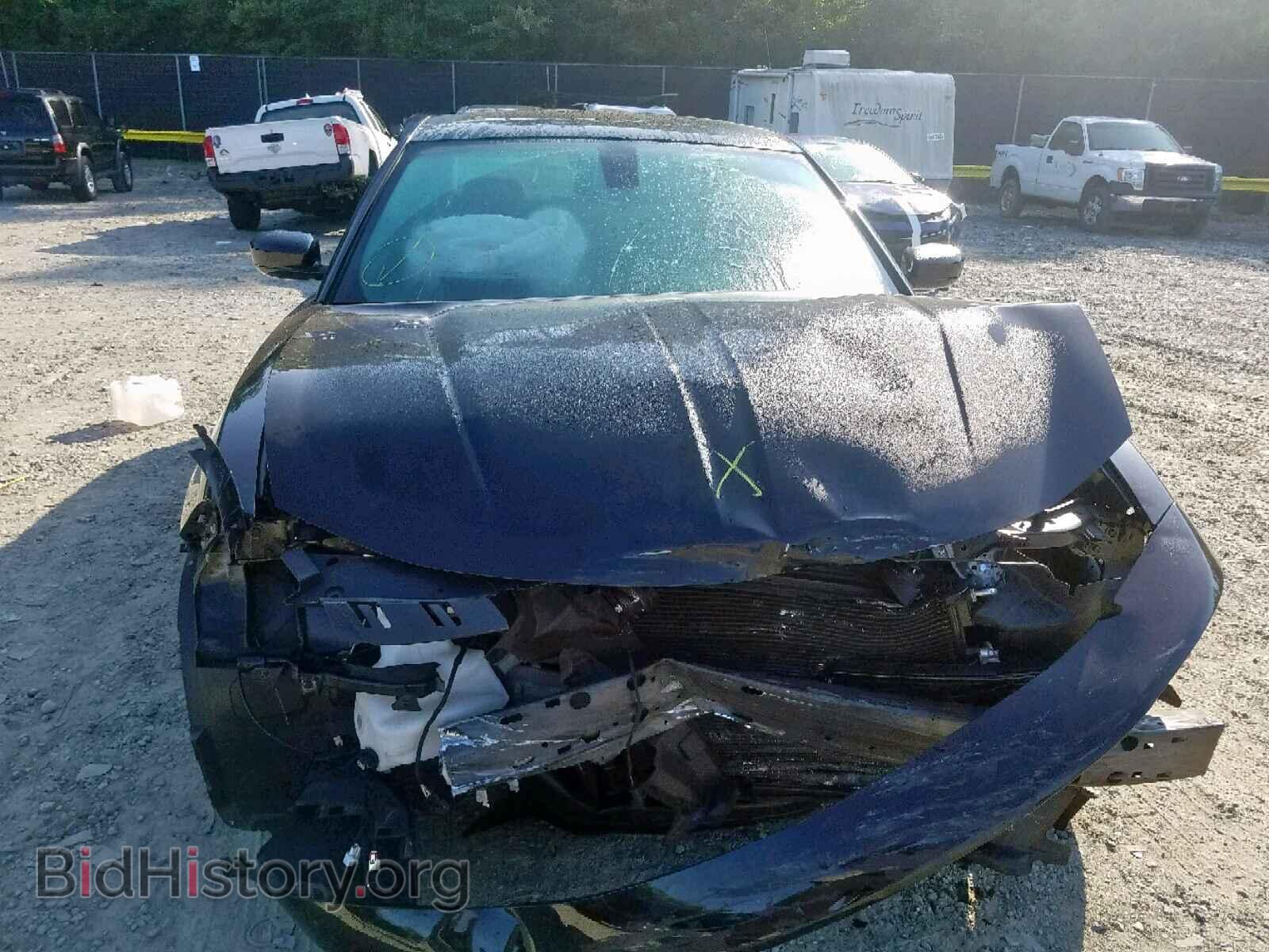 2017 DODGE CHARGER - VIN: 2C3CDXCT3HH525095 - Фото 9