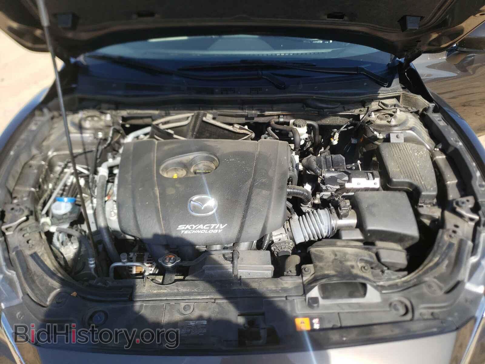 2017 MAZDA 6 - VIN: JM1GL1V53H1119263 - Фото 7