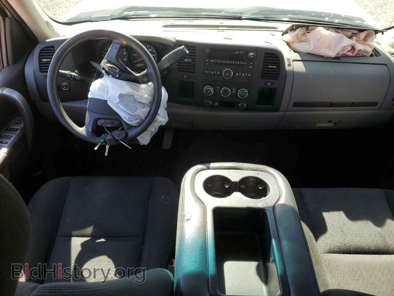 2012 CHEVROLET ALL Models - VIN: 1GCRCREA7CZ158811 - Фото 8