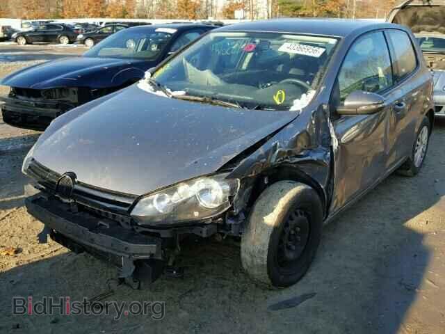 2011 VOLKSWAGEN GOLF - VIN: WVWAB7AJ9BW028037 - Фото 2