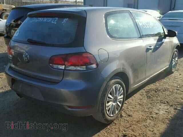 2011 VOLKSWAGEN GOLF - VIN: WVWAB7AJ9BW028037 - Фото 4