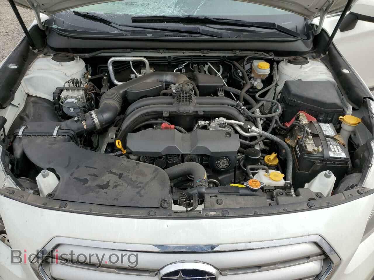 2017 SUBARU OUTBACK - VIN: 4S4BSADC8H3287347 - Фото 11