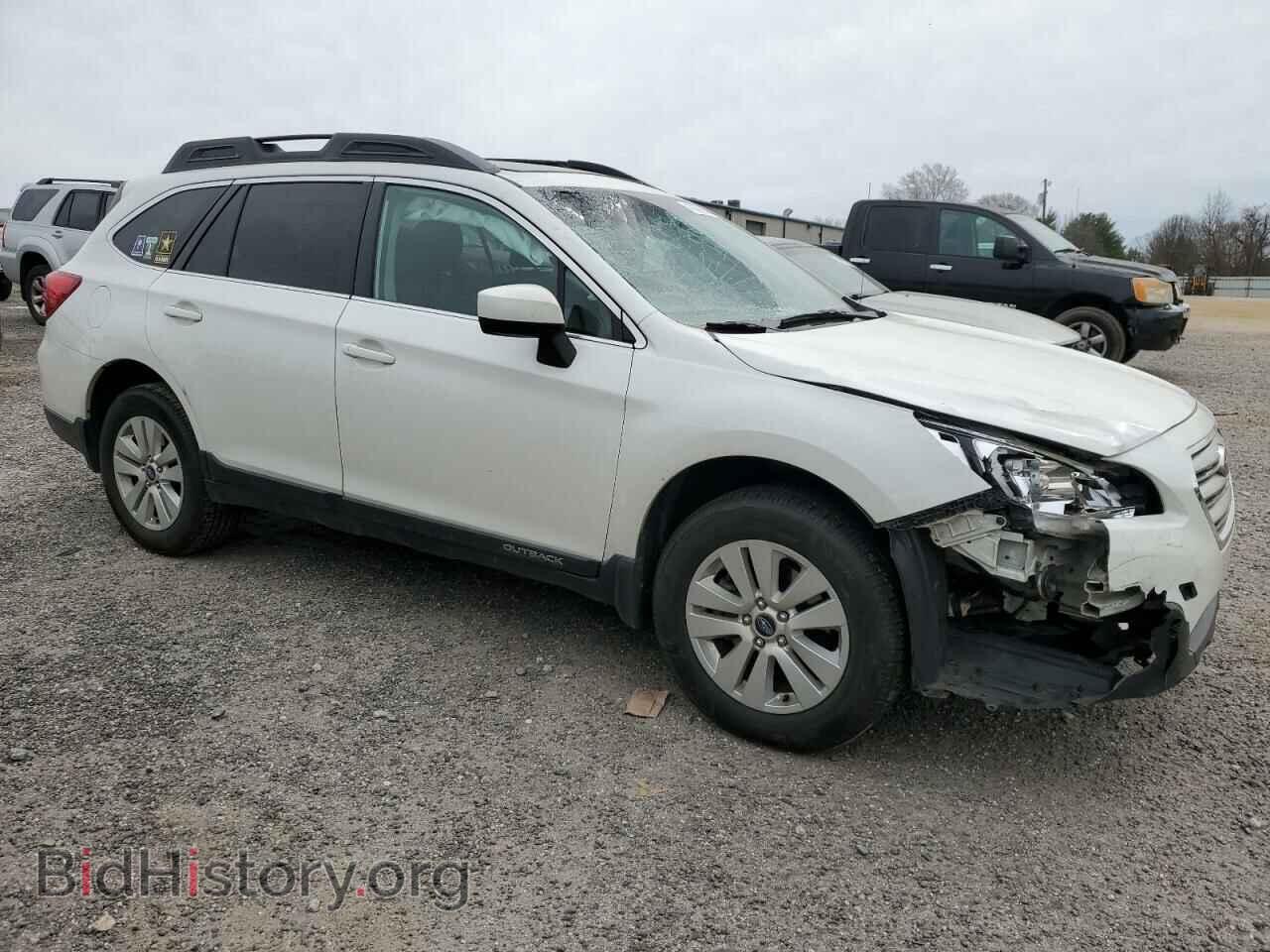 2017 SUBARU OUTBACK - VIN: 4S4BSADC8H3287347 - Фото 4