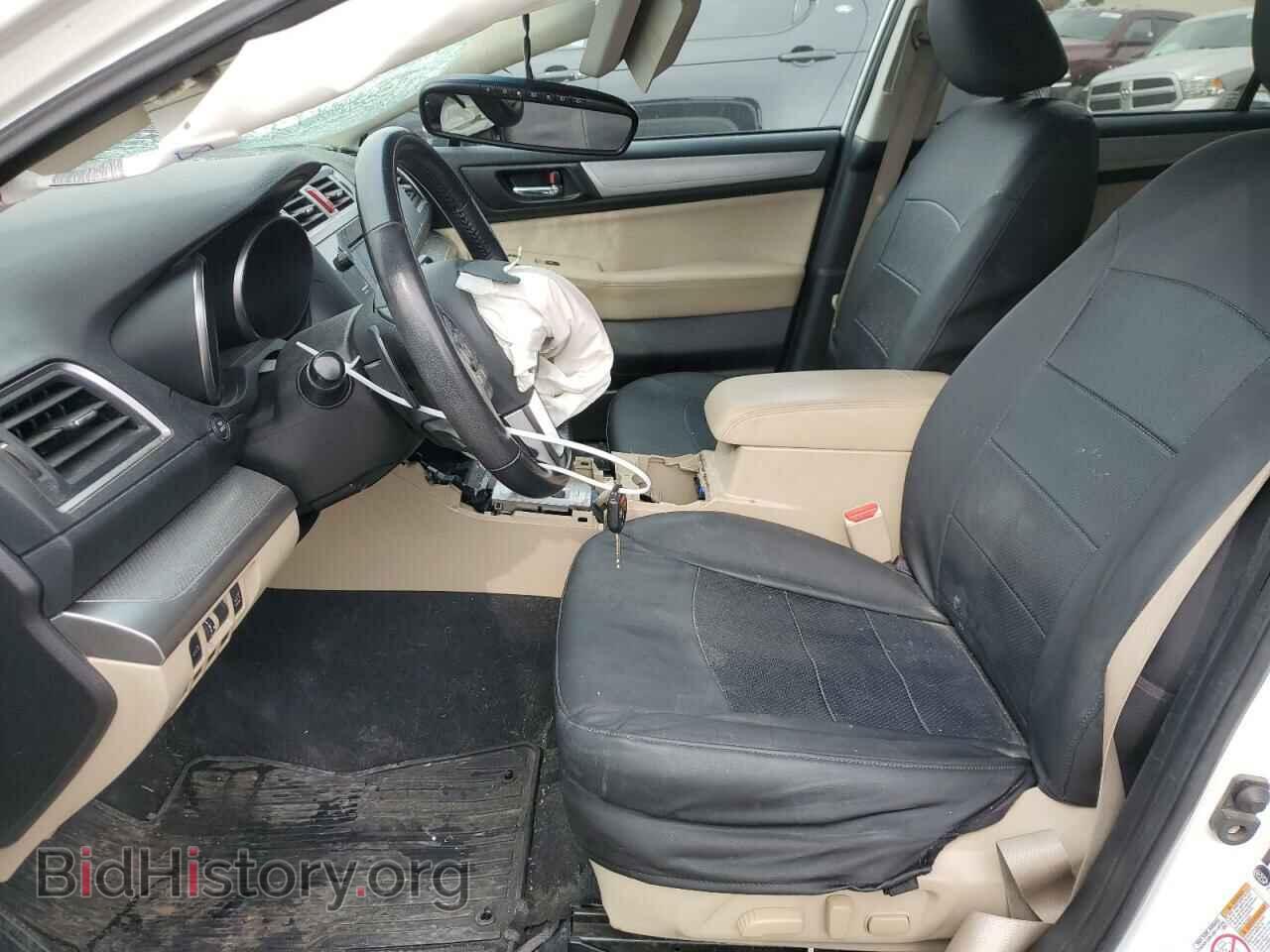 2017 SUBARU OUTBACK - VIN: 4S4BSADC8H3287347 - Фото 7