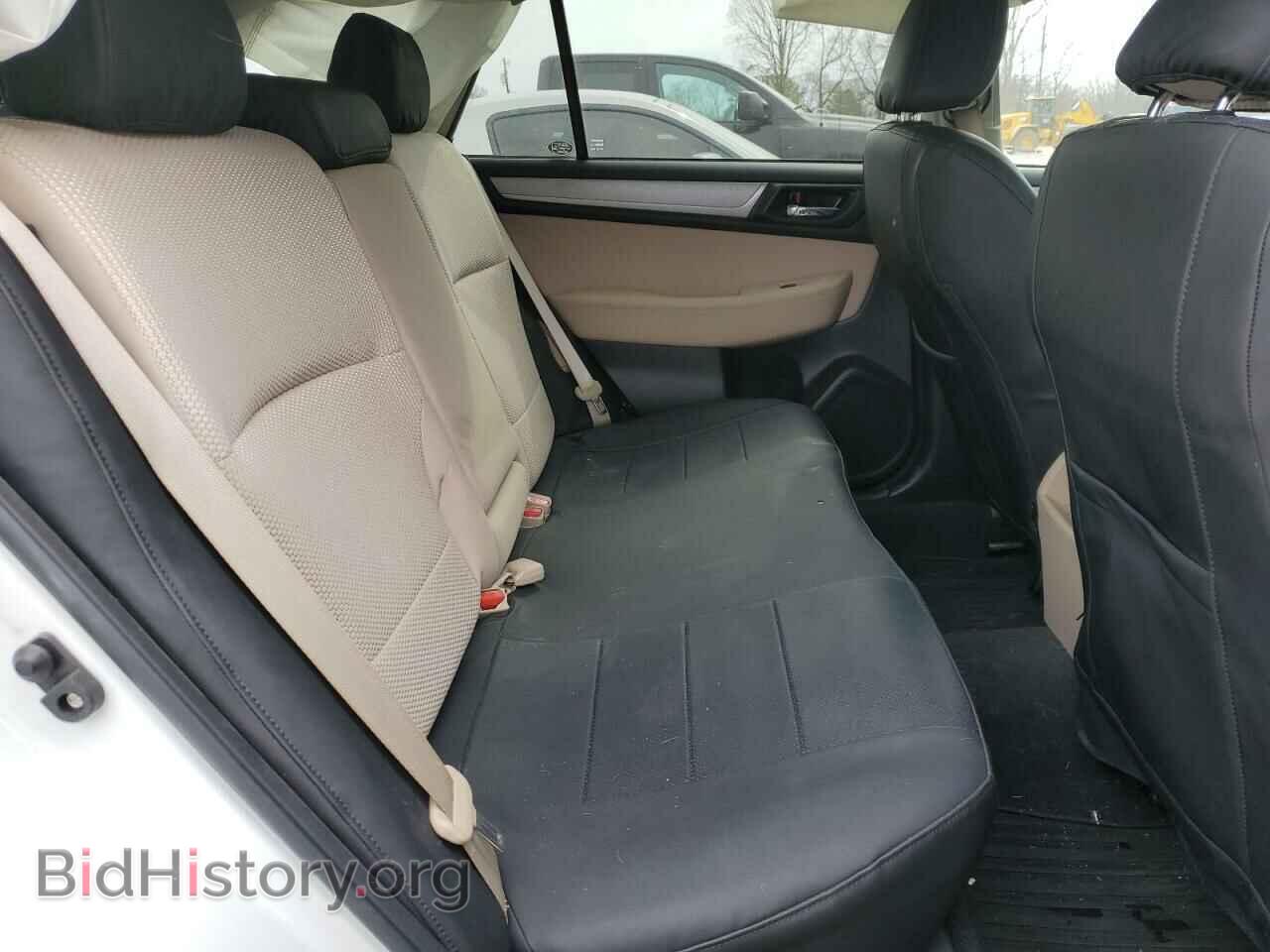 2017 SUBARU OUTBACK - VIN: 4S4BSADC8H3287347 - Фото 10