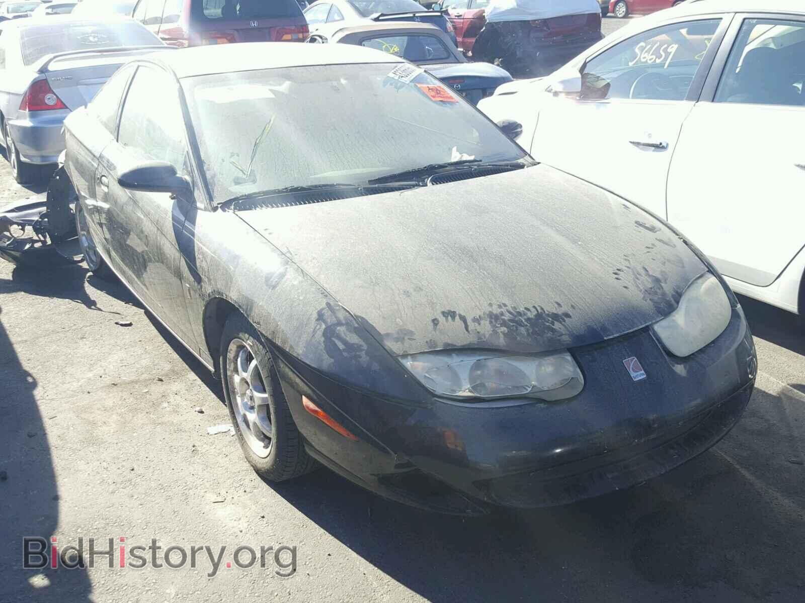 Photo 1G8ZN12891Z117827 - SATURN SC1/SC2 2001