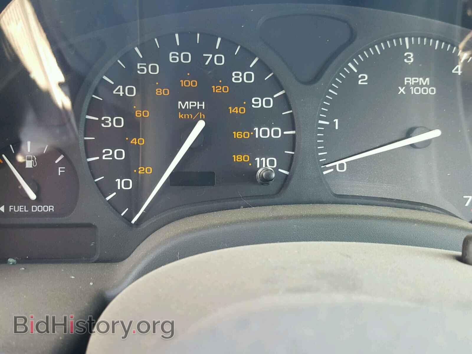 2001 SATURN SC1/SC2 - VIN: 1G8ZN12891Z117827 - Фото 8