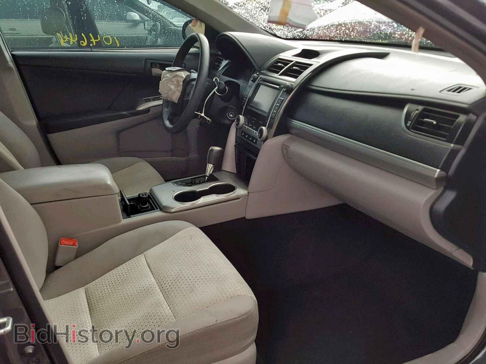 2012 TOYOTA CAMRY BASE - VIN: 4T1BF1FK0CU579571 - Фото 5