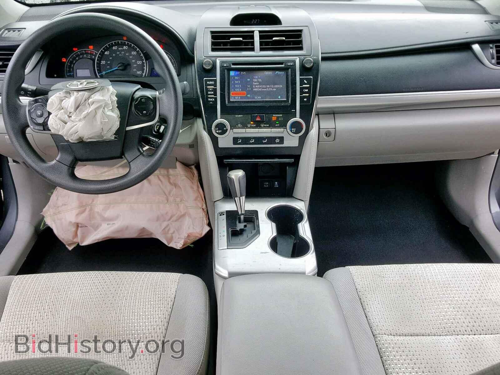 2012 TOYOTA CAMRY BASE - VIN: 4T1BF1FK0CU579571 - Фото 9