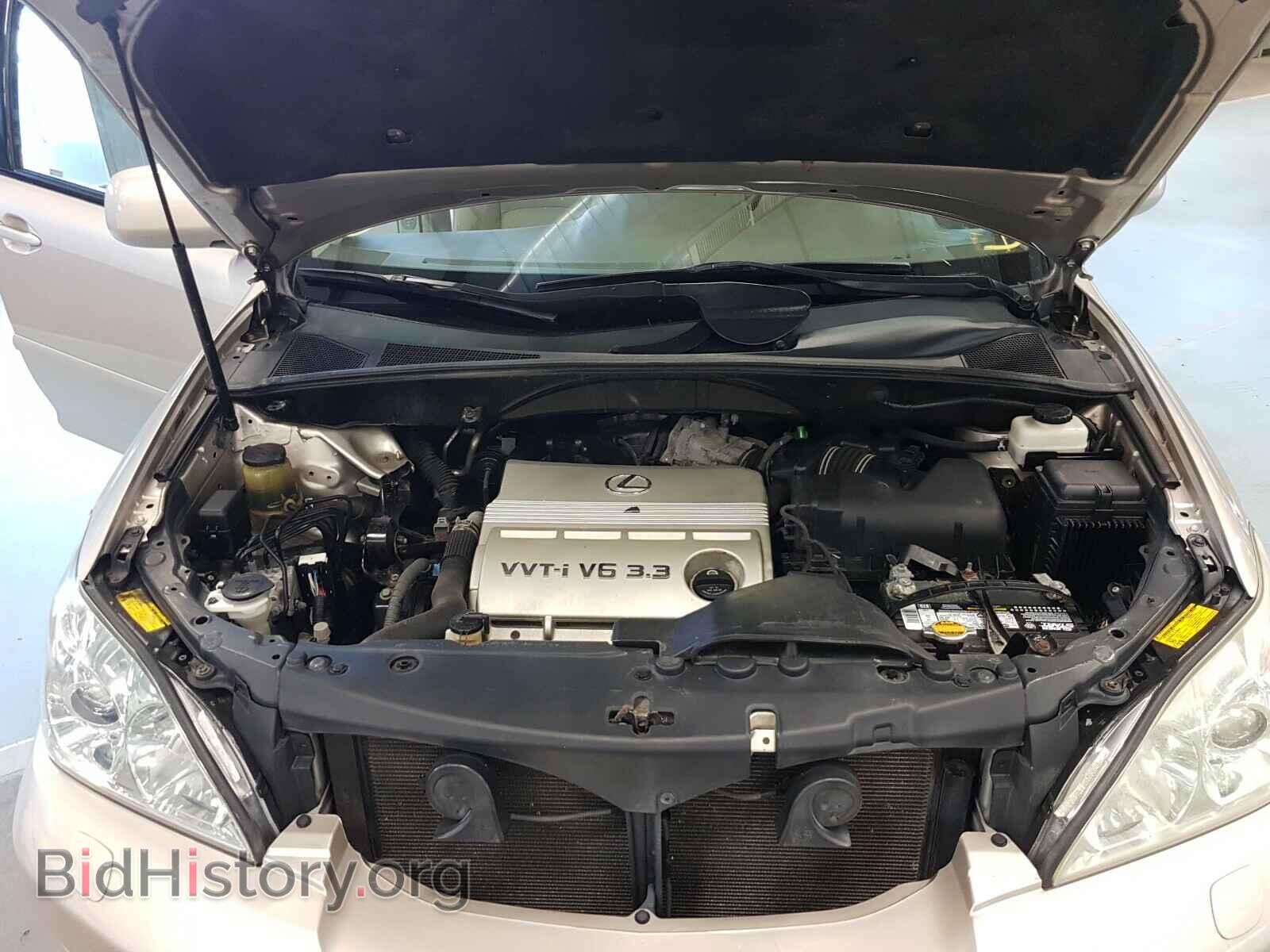 2005 LEXUS RX330 - VIN: 2T2HA31U45C065039 - Фото 7