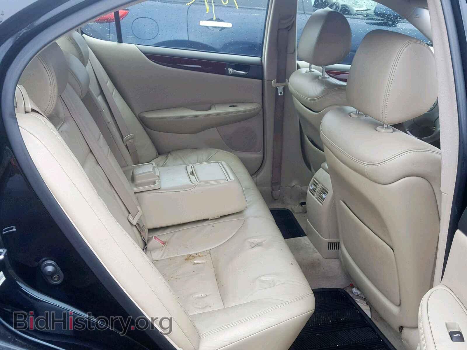 2002 LEXUS ES300 - VIN: JTHBF30GX20048192 - Фото 6