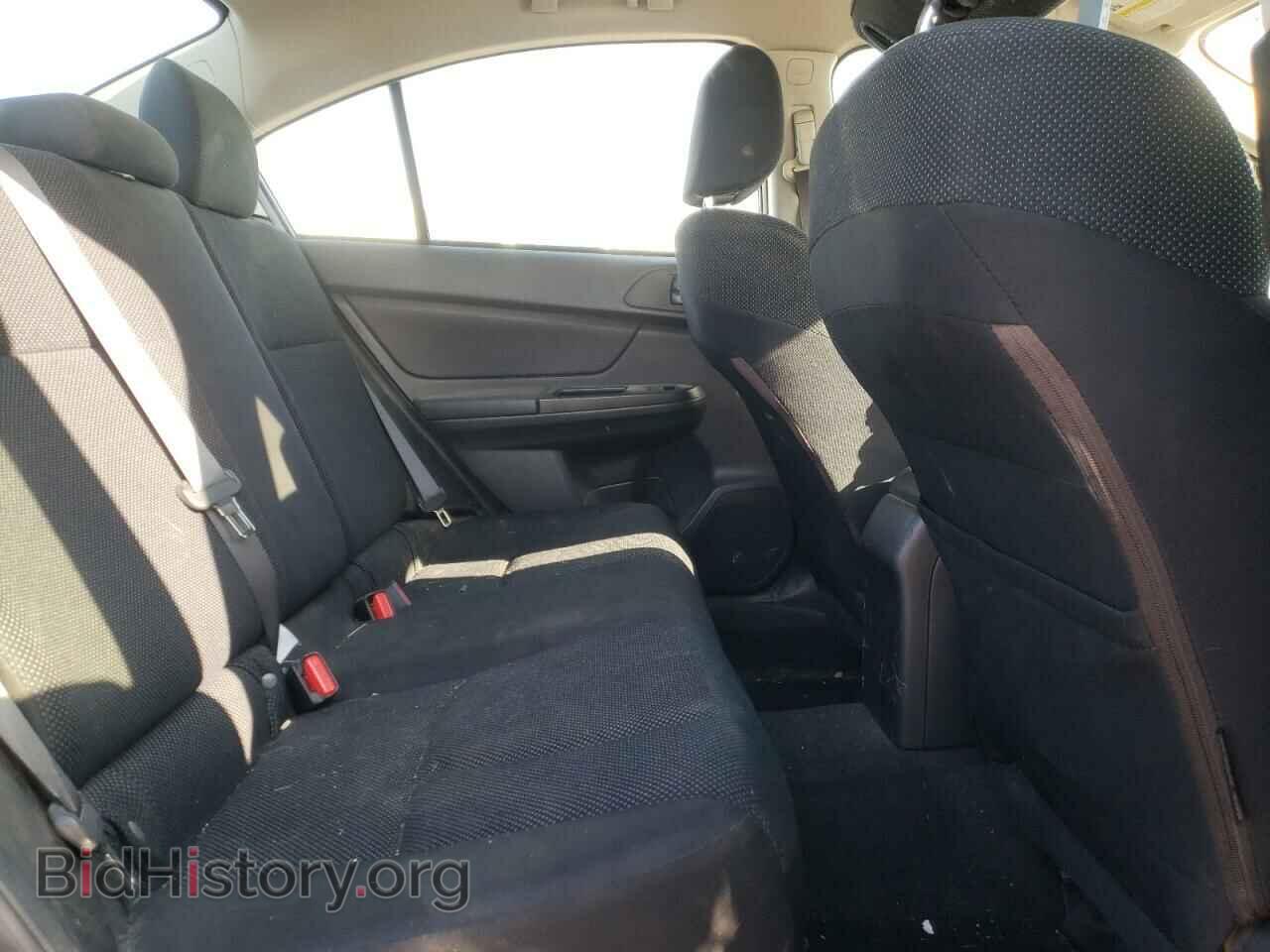 2012 SUBARU IMPREZA - VIN: JF1GJAA63CH030481 - Фото 10