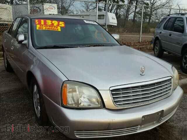 Photo 1G6KD54Y75U223732 - CADILLAC DEVILLE 2005