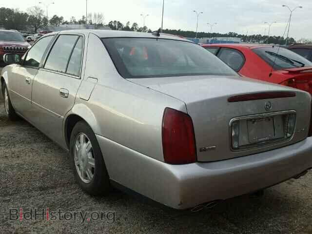 2005 CADILLAC DEVILLE - VIN: 1G6KD54Y75U223732 - Фото 3