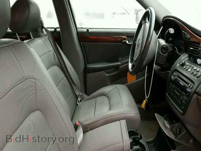 2005 CADILLAC DEVILLE - VIN: 1G6KD54Y75U223732 - Фото 5
