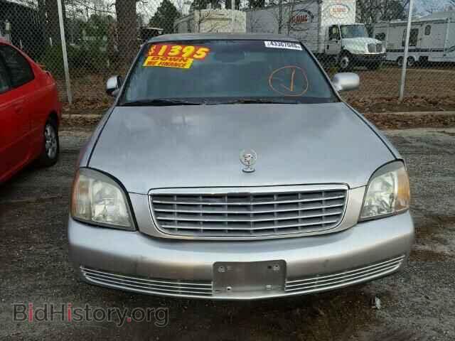 2005 CADILLAC DEVILLE - VIN: 1G6KD54Y75U223732 - Фото 9