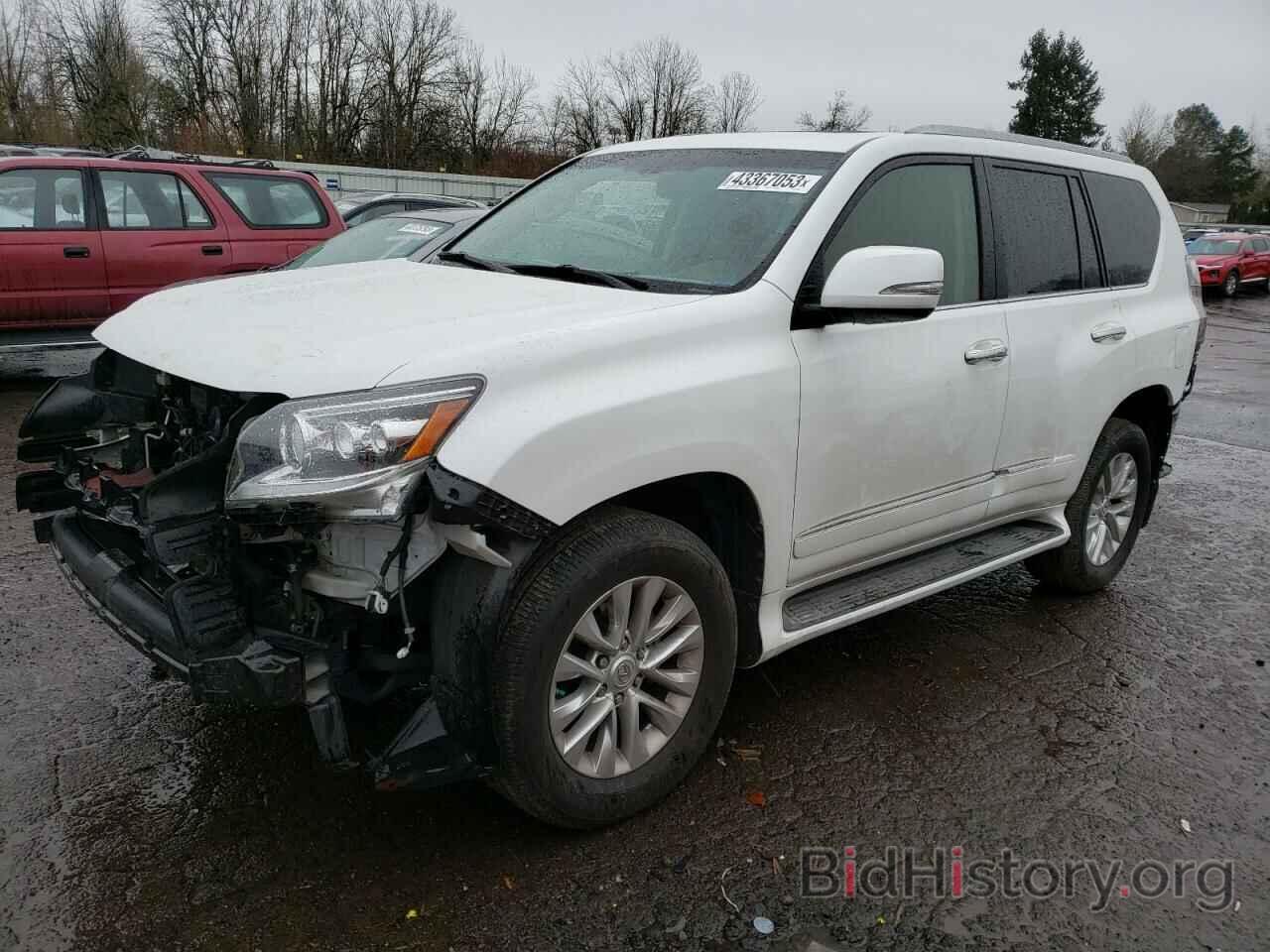 Photo JTJBM7FX4J5188128 - LEXUS GX 2018