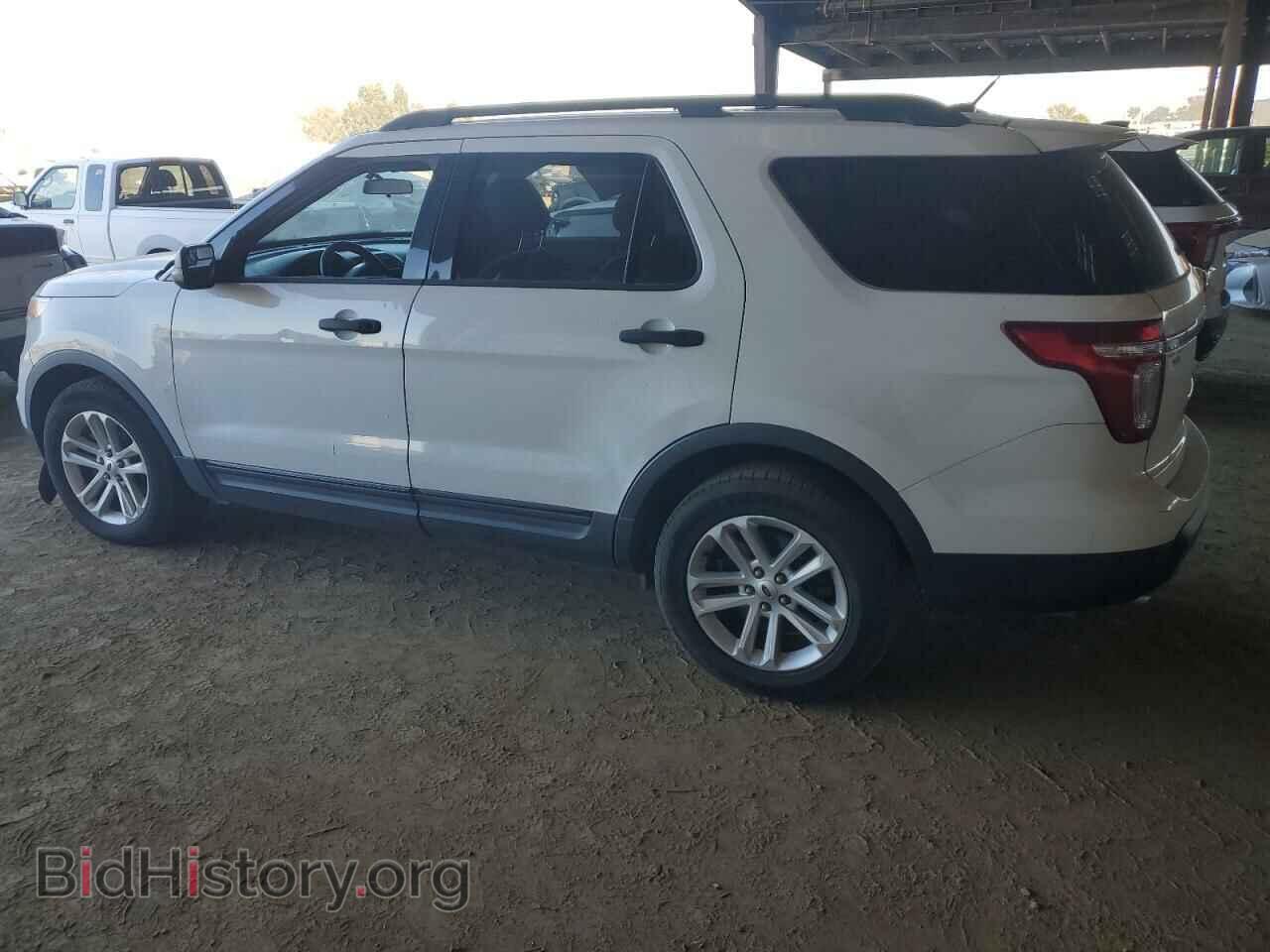 2015 FORD EXPLORER - VIN: 1FM5K7B80FGB12269 - Фото 2