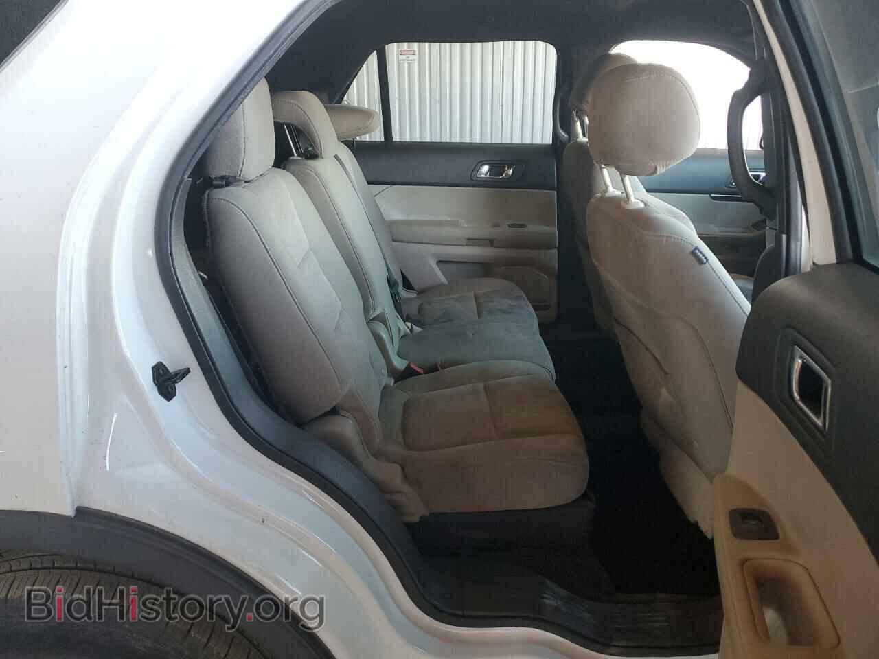 2015 FORD EXPLORER - VIN: 1FM5K7B80FGB12269 - Фото 11