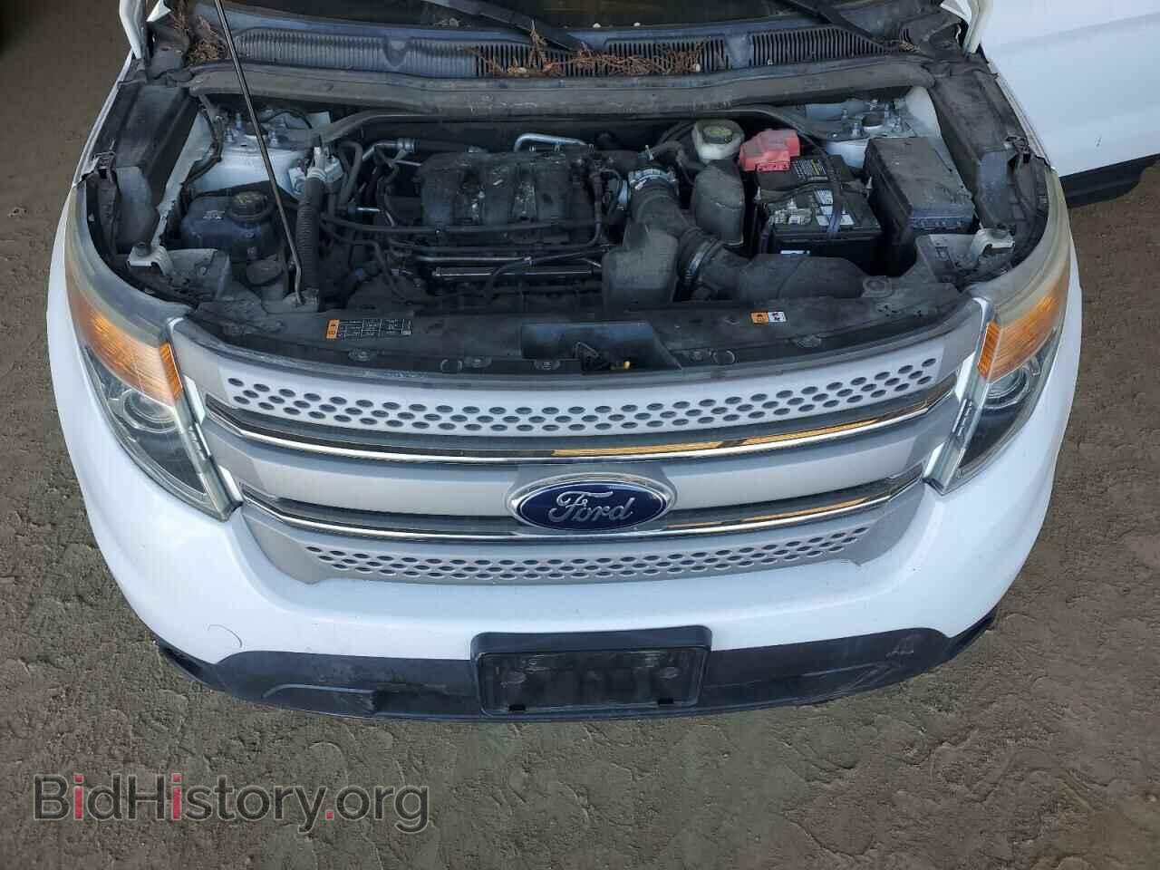 2015 FORD EXPLORER - VIN: 1FM5K7B80FGB12269 - Фото 12