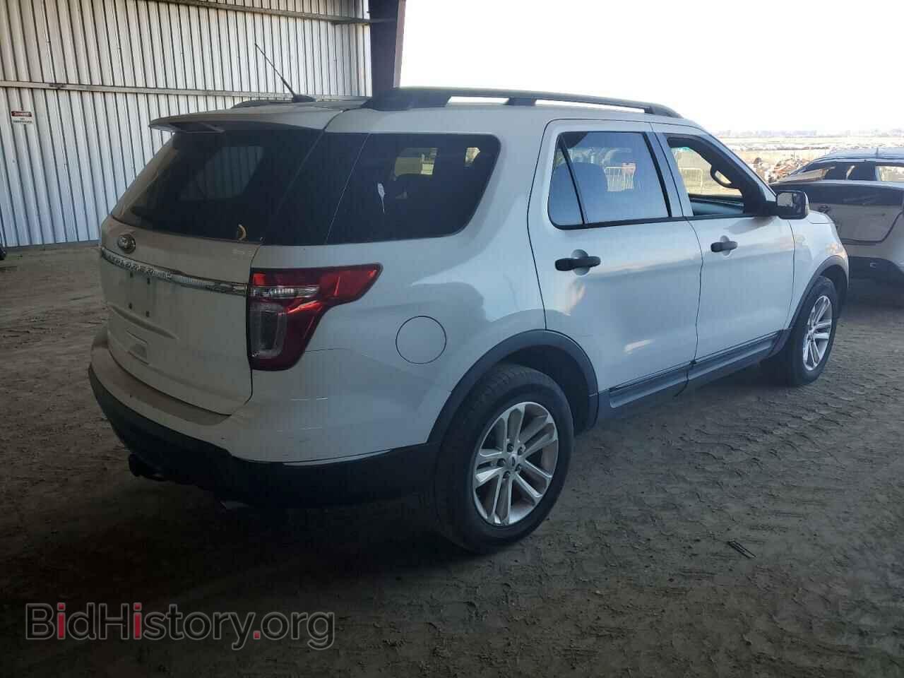 2015 FORD EXPLORER - VIN: 1FM5K7B80FGB12269 - Фото 3