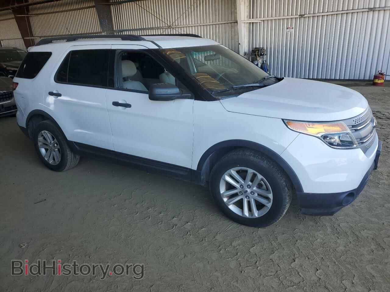 2015 FORD EXPLORER - VIN: 1FM5K7B80FGB12269 - Фото 4