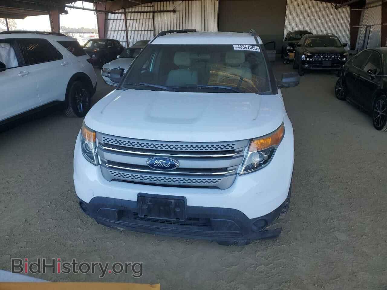 2015 FORD EXPLORER - VIN: 1FM5K7B80FGB12269 - Фото 5