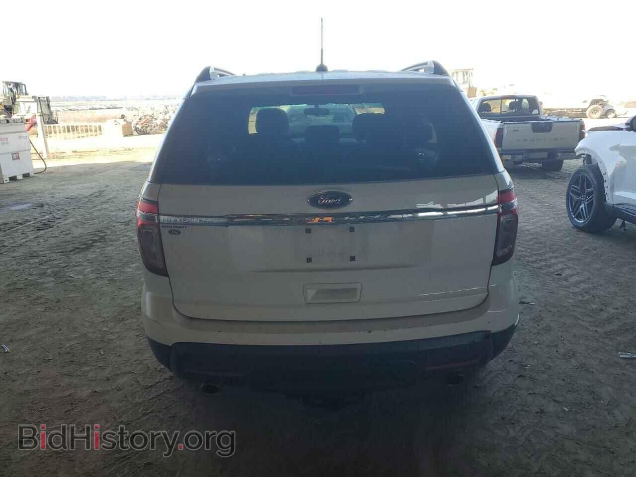 2015 FORD EXPLORER - VIN: 1FM5K7B80FGB12269 - Фото 6