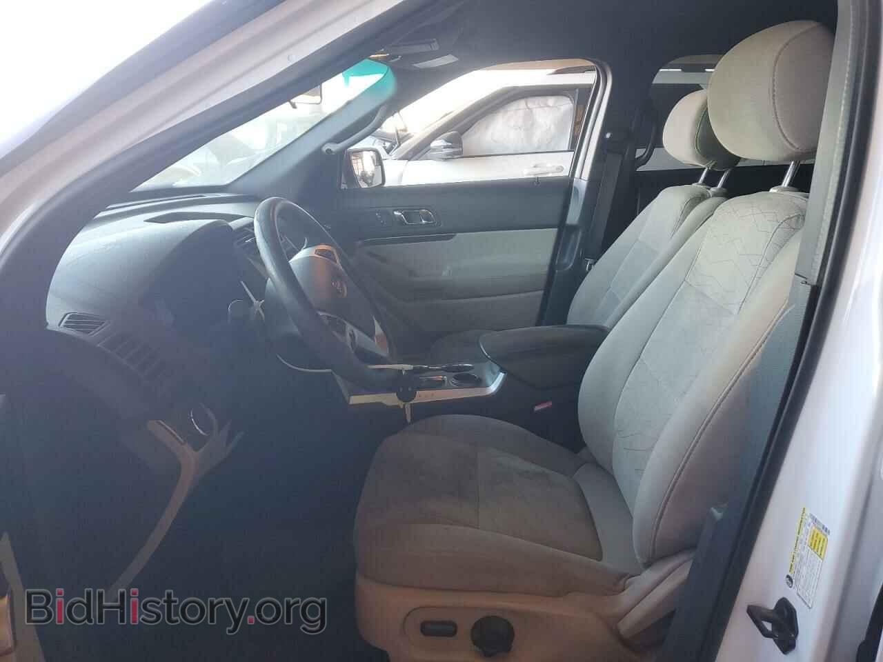 2015 FORD EXPLORER - VIN: 1FM5K7B80FGB12269 - Фото 7
