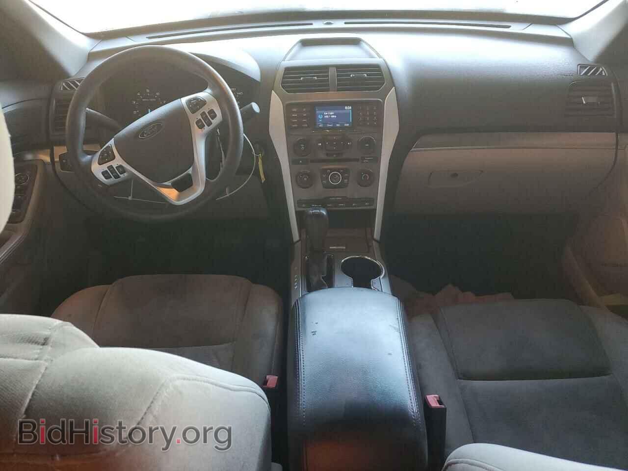 2015 FORD EXPLORER - VIN: 1FM5K7B80FGB12269 - Фото 8