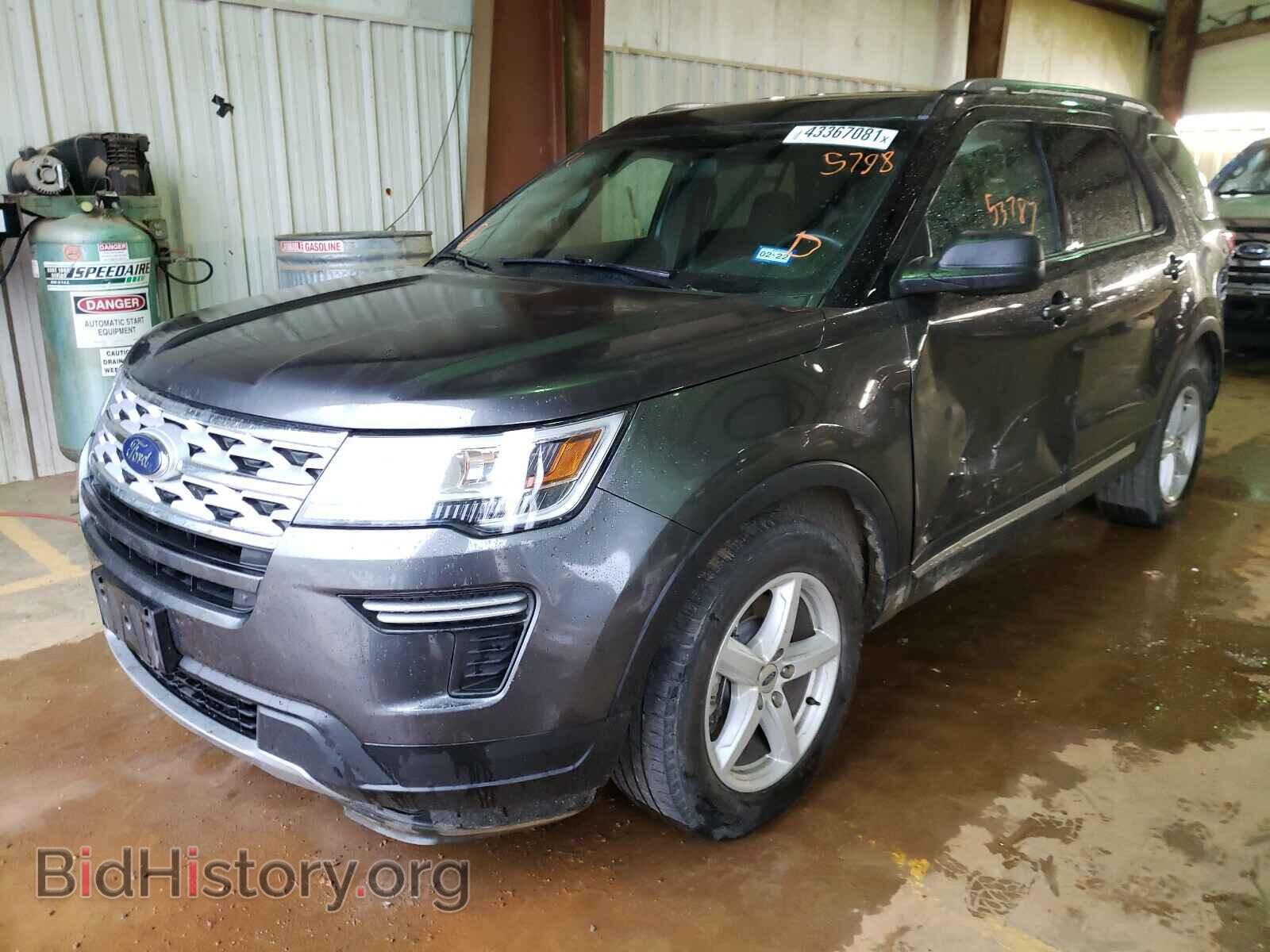 2019 FORD EXPLORER - VIN: 1FM5K7D83KGA15798 - Photo 2