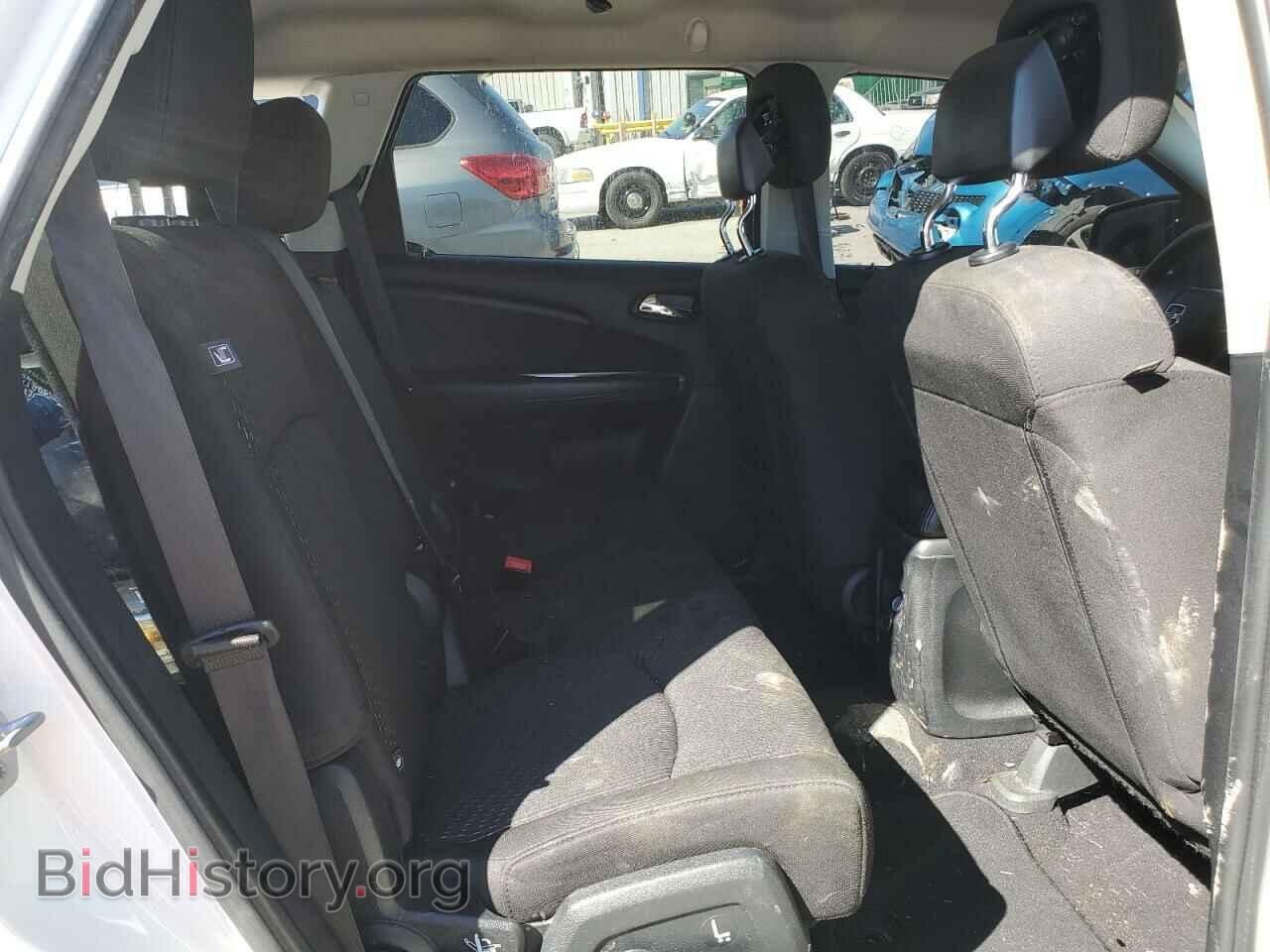 2017 DODGE JOURNEY - VIN: 3C4PDCAB9HT598754 - Фото 11