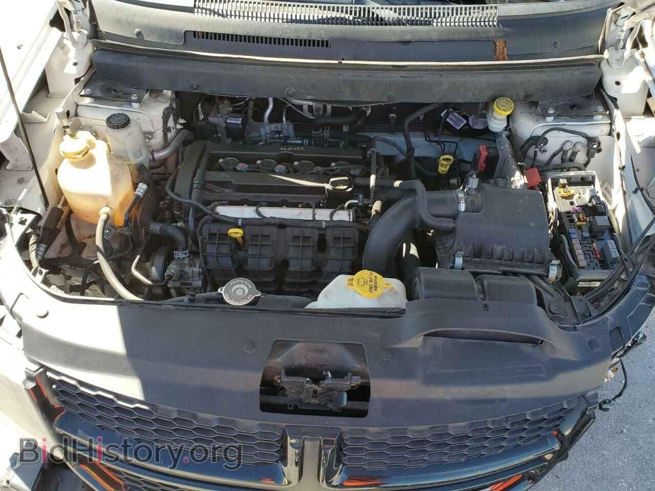 2017 DODGE JOURNEY - VIN: 3C4PDCAB9HT598754 - Фото 12