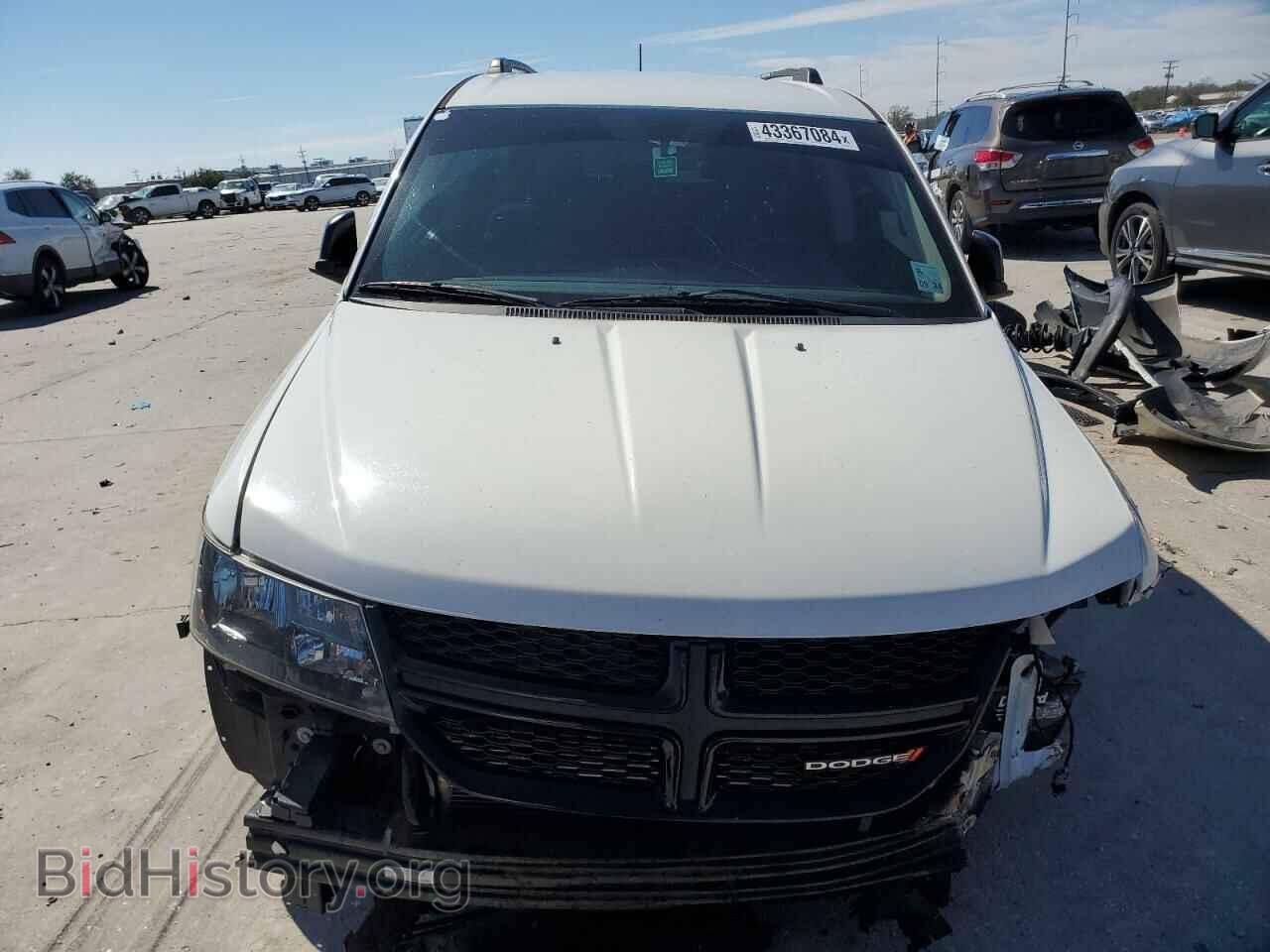 2017 DODGE JOURNEY - VIN: 3C4PDCAB9HT598754 - Фото 5
