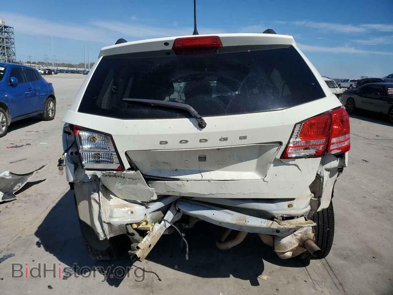 2017 DODGE JOURNEY - VIN: 3C4PDCAB9HT598754 - Фото 6