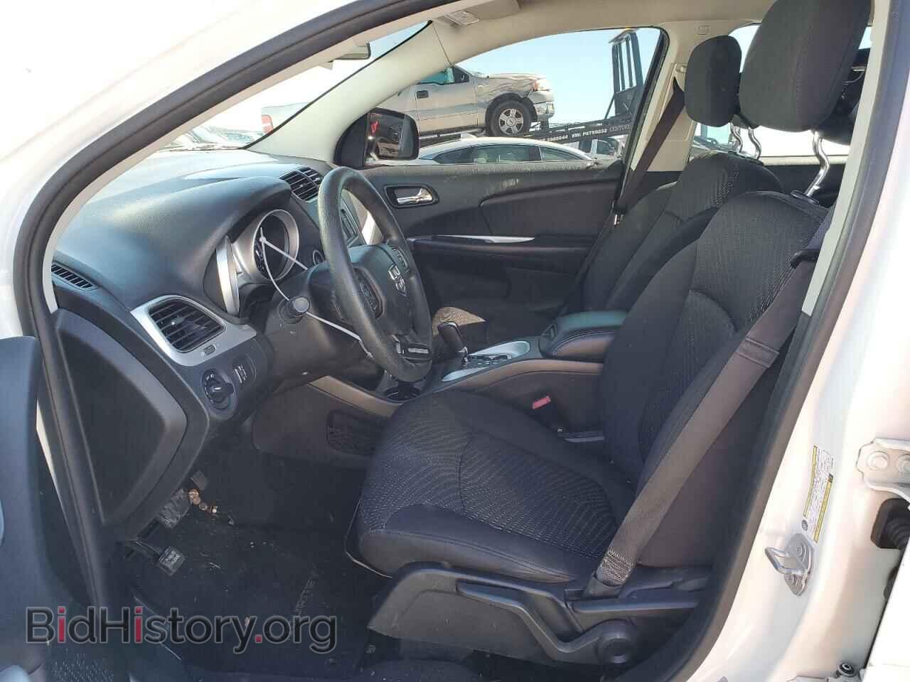 2017 DODGE JOURNEY - VIN: 3C4PDCAB9HT598754 - Фото 7