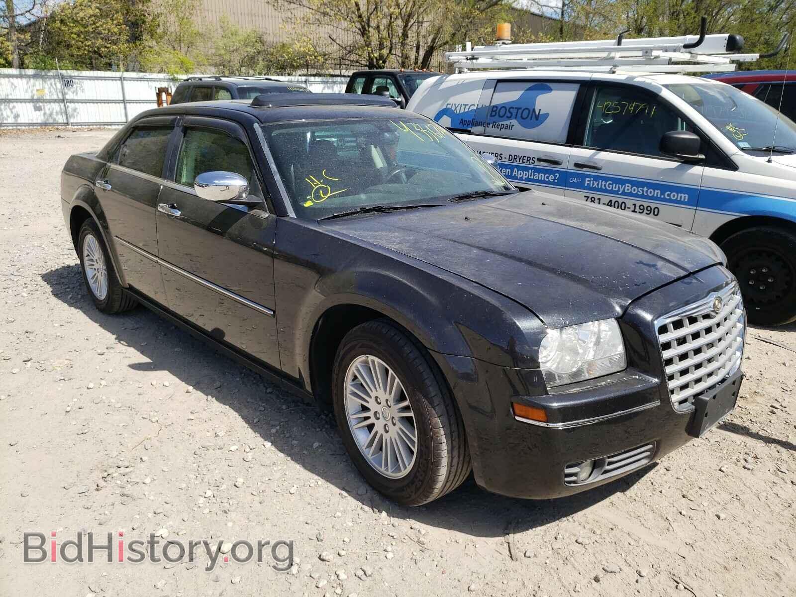 Photo 2C3CA5CV9AH206434 - CHRYSLER 300 2010